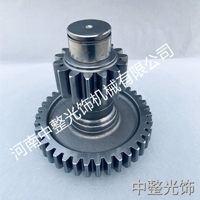 齒輪光整拋光效果 齒輪光整拋光效果