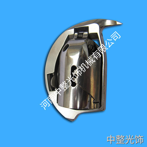 縫紉機零件拋光案例1 縫紉機零件拋光案例1